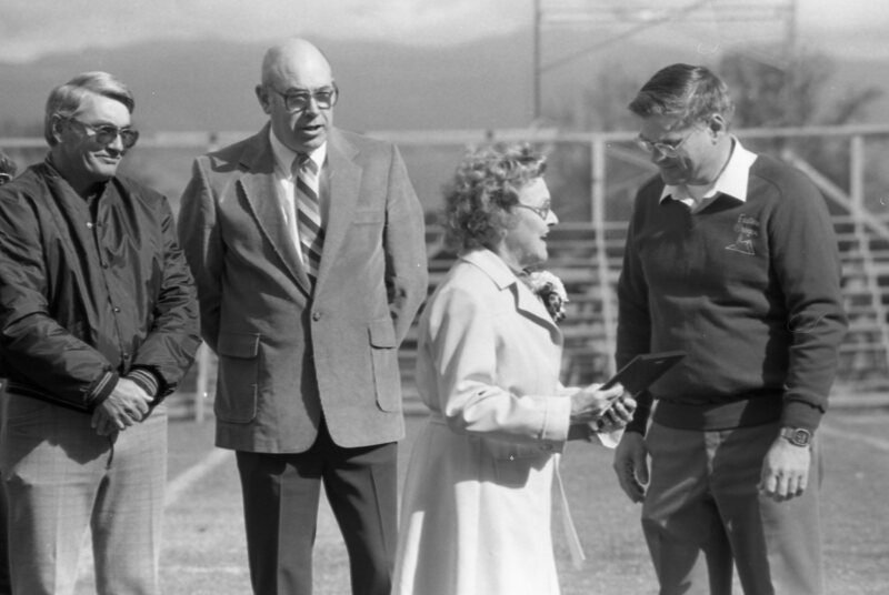 1987 Athletic Hall of Fame 23