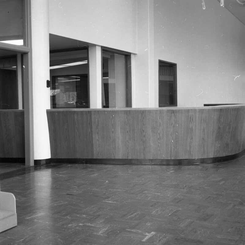 1971 Walter M. Pierce Library Remodeled 06