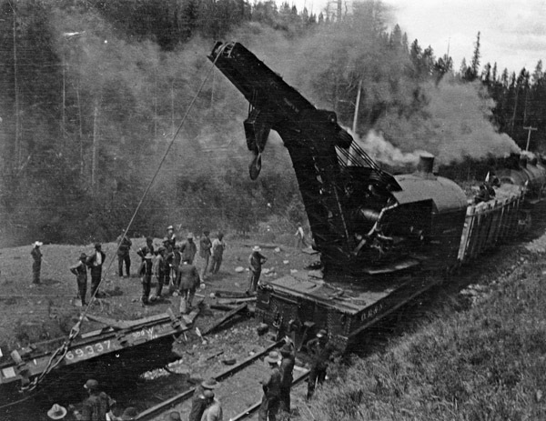 Train Wreck 6