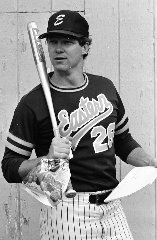 1986 Baseball Player, Portraits 42