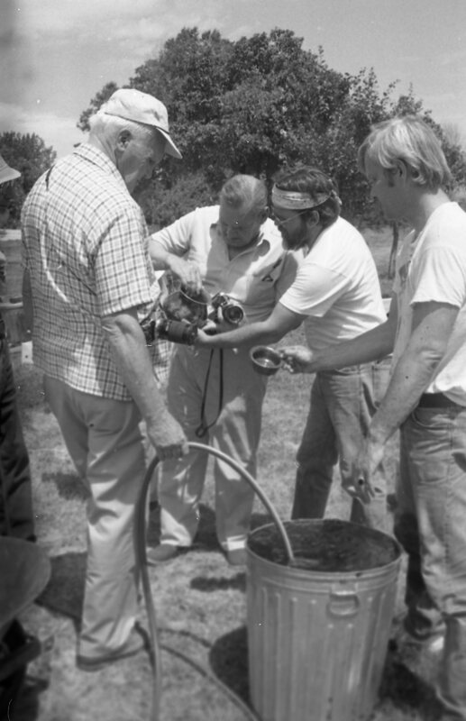1986 Elderhostel Program, Ceramics 27