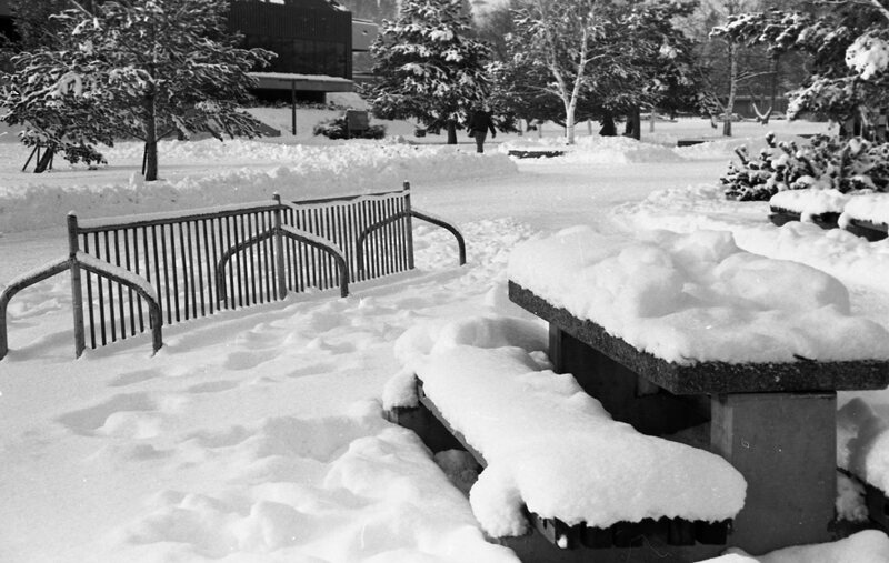 1984 Campus in Winter 05