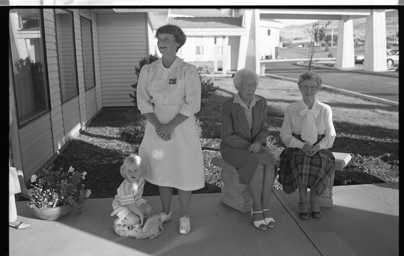 1988 Grande Ronde Retirement Home 11