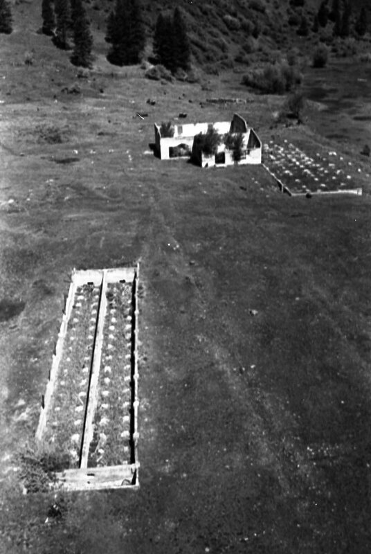 1977 Perry and Lumber Mill Site, Aerial View 16