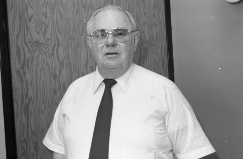 1986 Employee, Doug Spear 01