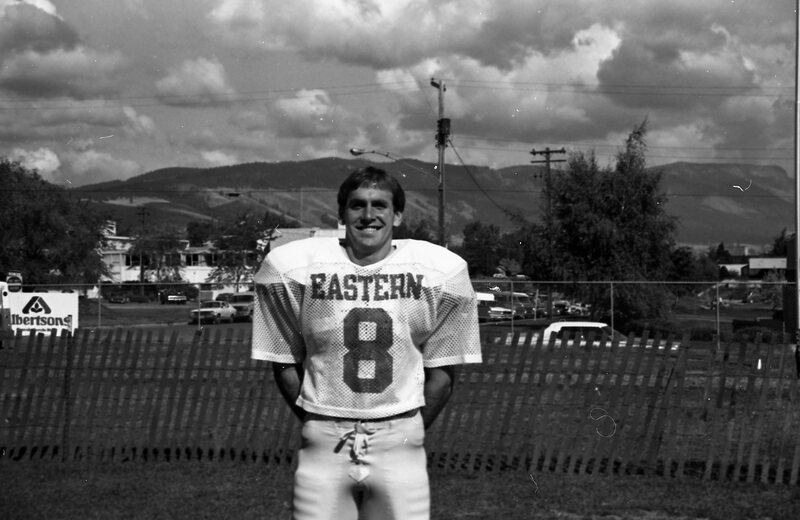 1985 Football Player, Portraits 08