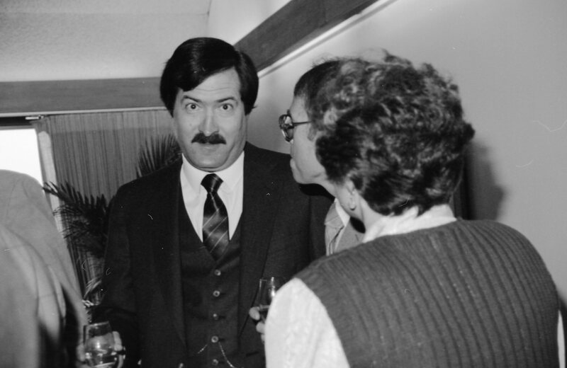 1986 Foundation Dinner for Bill Carey 32