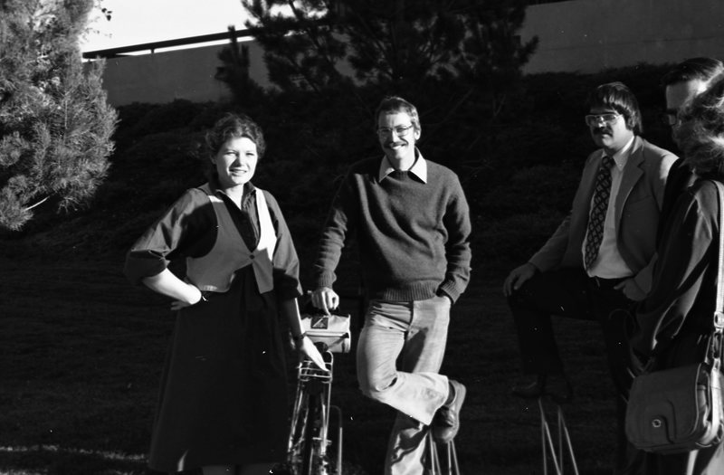1980 New Student Week, Employees 05