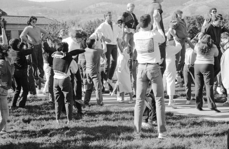 1986 Orientation, Activities 03