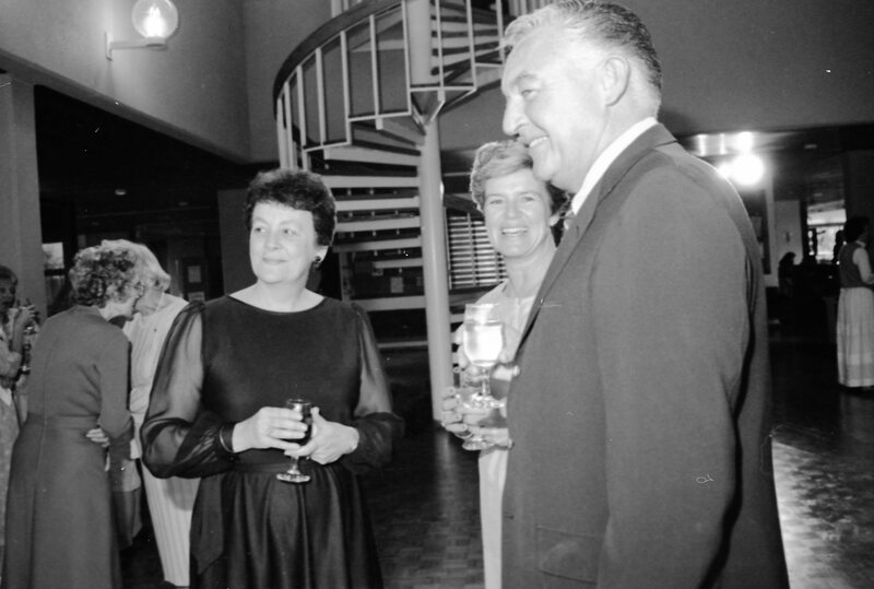 1986 Foundation Dinner for Bill Carey 47