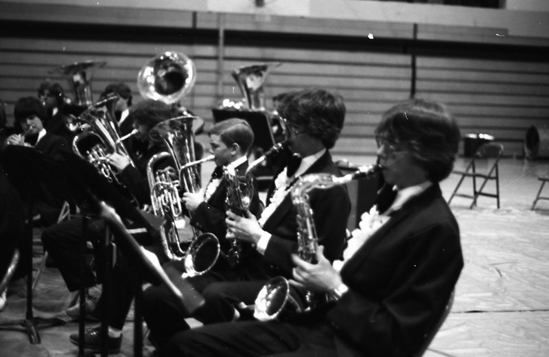 1981 District 6 Music Festival 13
