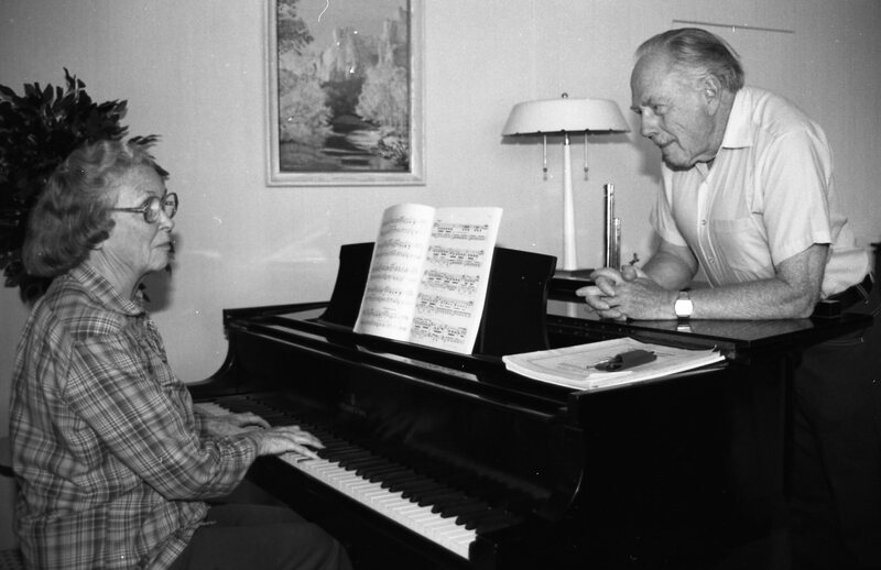 1987 Music Professor Emeritus, Lynn Bishop 09