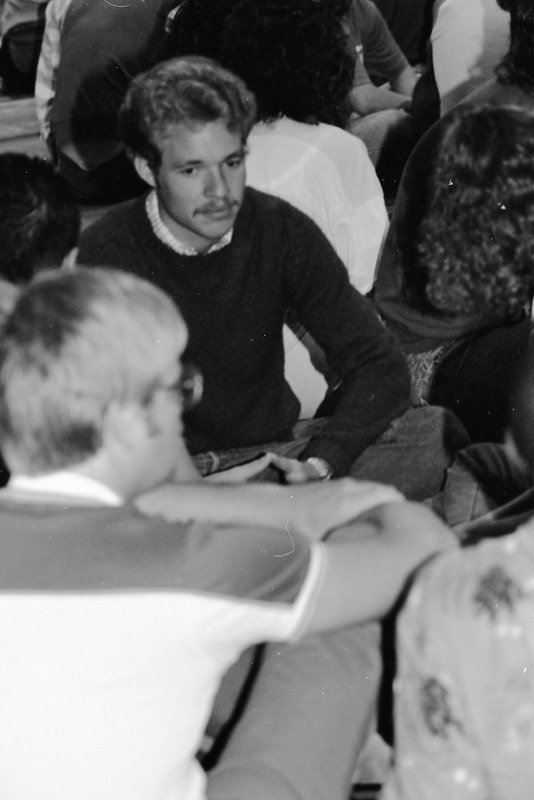1987 New Student Days, Indoors 26