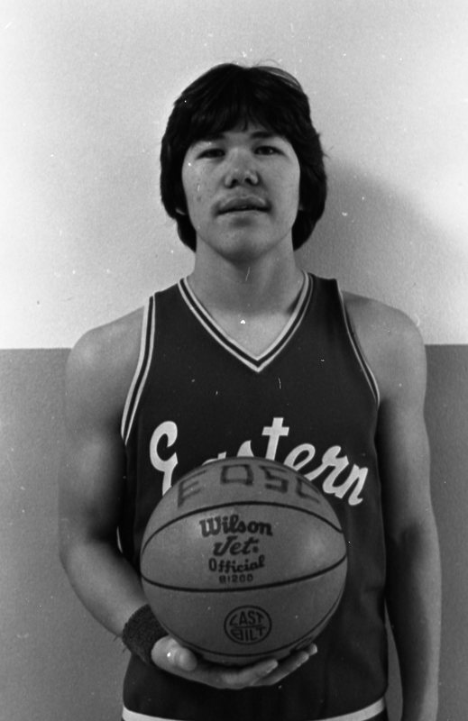 1981 Basketball Player, Portraits 21