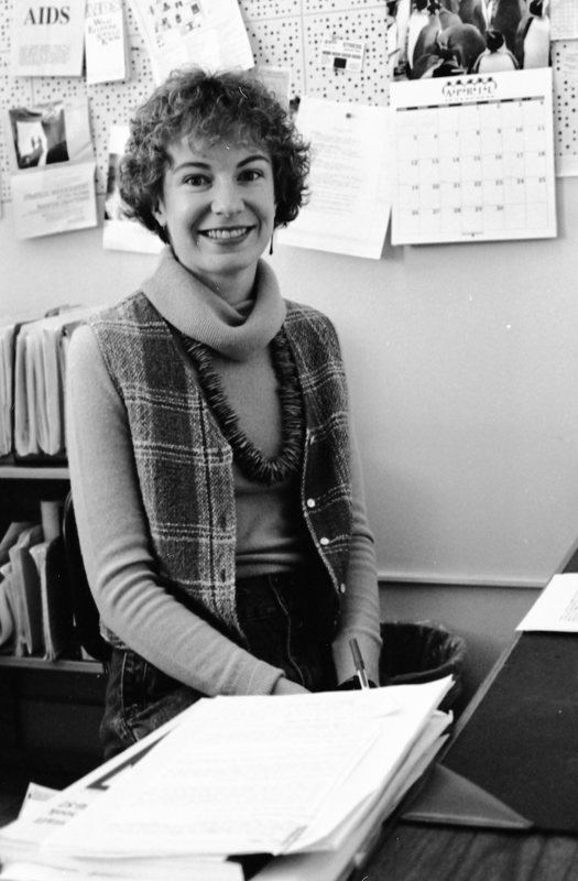 1987 Employee, Sheryl Derdowski