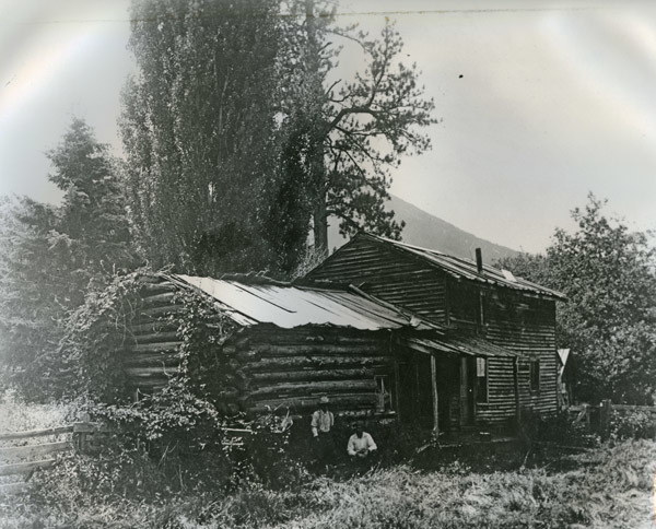 Wallowa Home, Meek