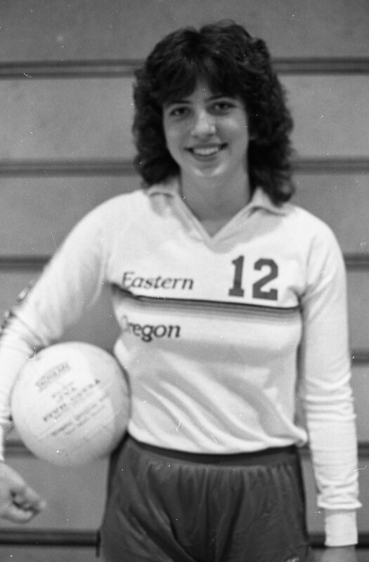 1984 Volleyball Player, Portraits 14