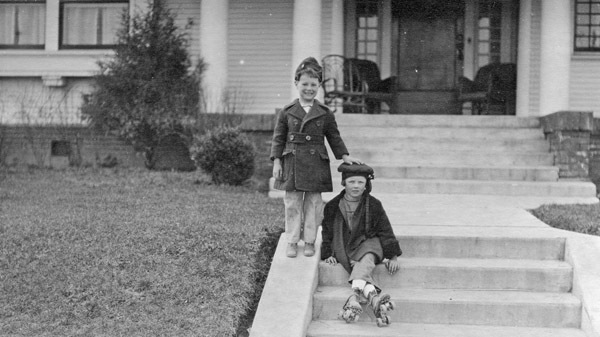 Reuter, Bob &amp; Helen Melville 2