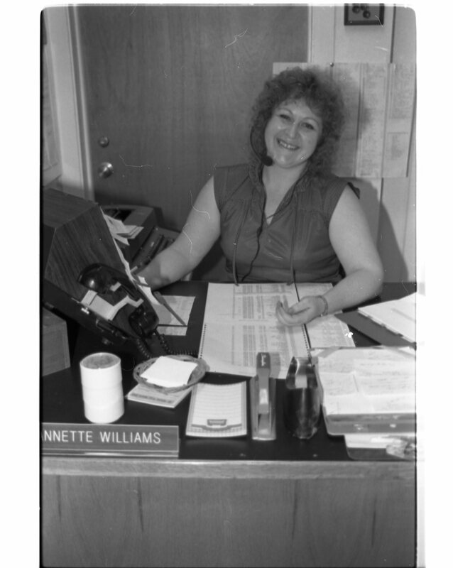 1988 Employee, Annette Williams 02