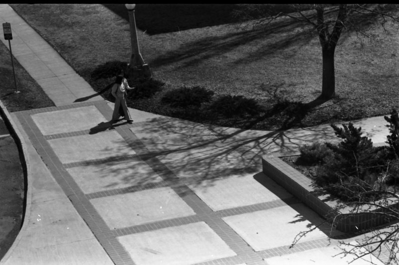 1976 Students, Walking
