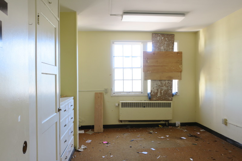 Dorian and Hunt Hall 385