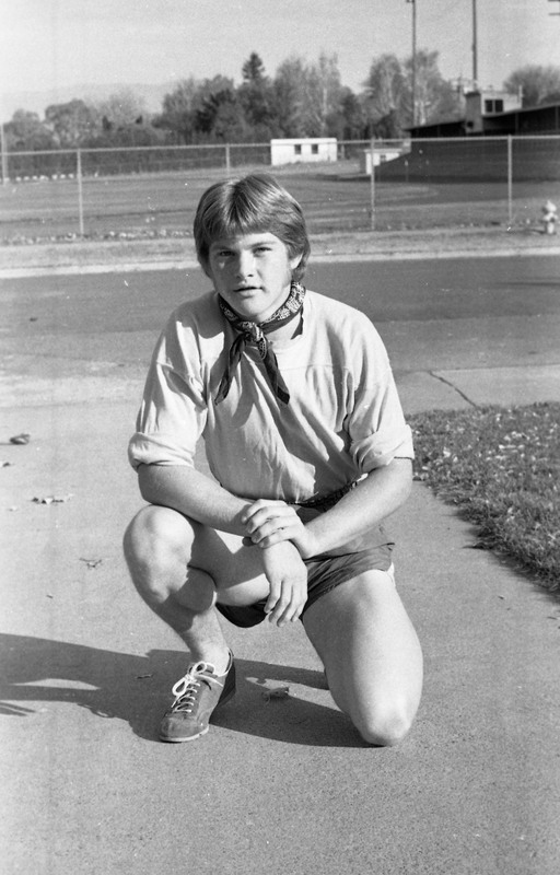 1974 Student, Unidentified Man M 04