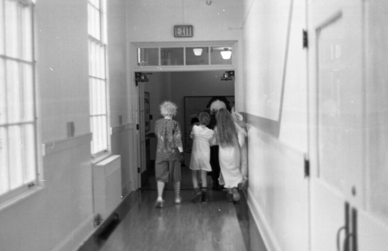 1983 Ackerman Elementary School, Halloween 04
