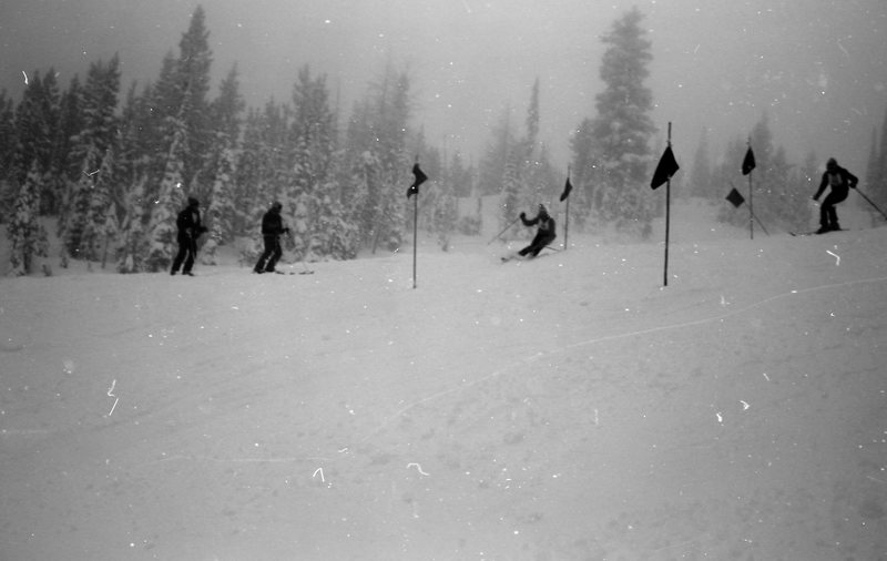 1981 Skiing, Men's Competition 27