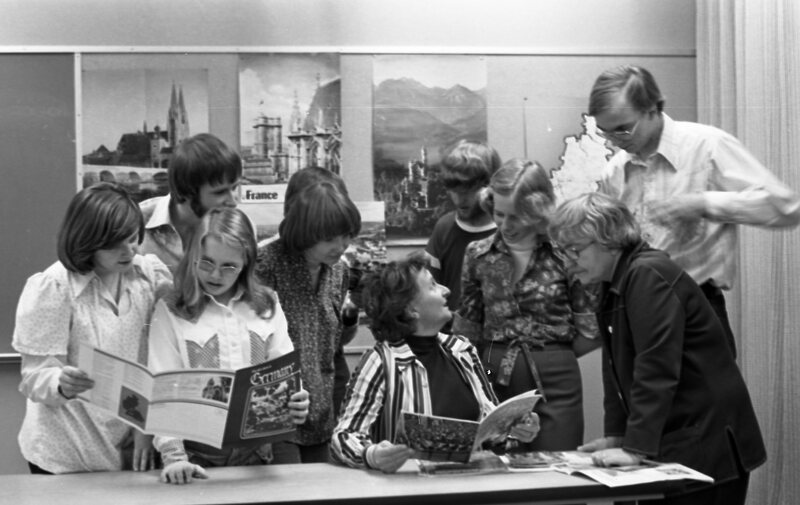 1977 Languages, Study Abroad 05