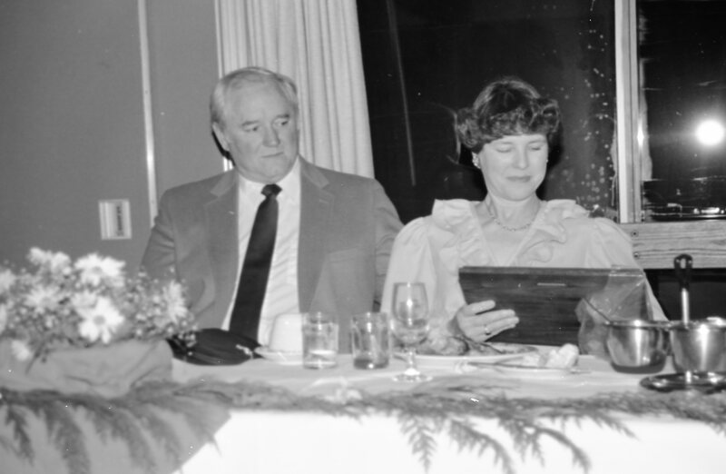1986 Alumni Dinner, Awards 10