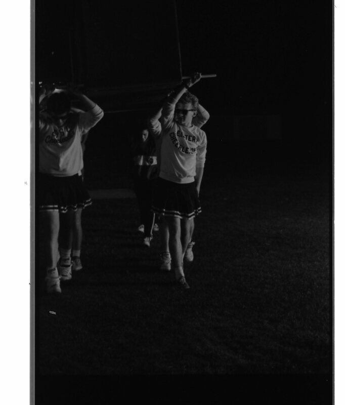 1989 Homecoming Bonfire 11