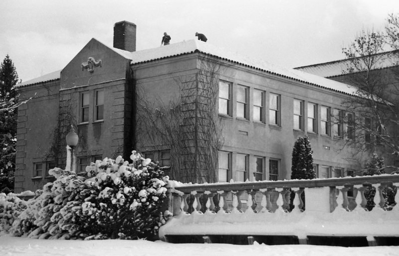 1984 Inlow Hall Snow Removal 01