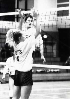 1992 Volleyball Action 2