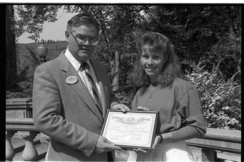 1990 Scholarship, Portraits 07