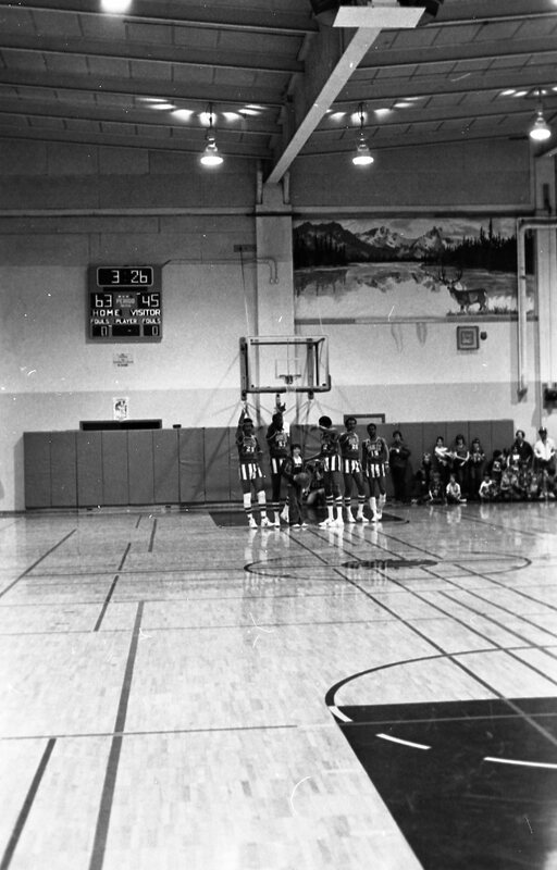 1983 Basketball, Harlem Globetrotters 38