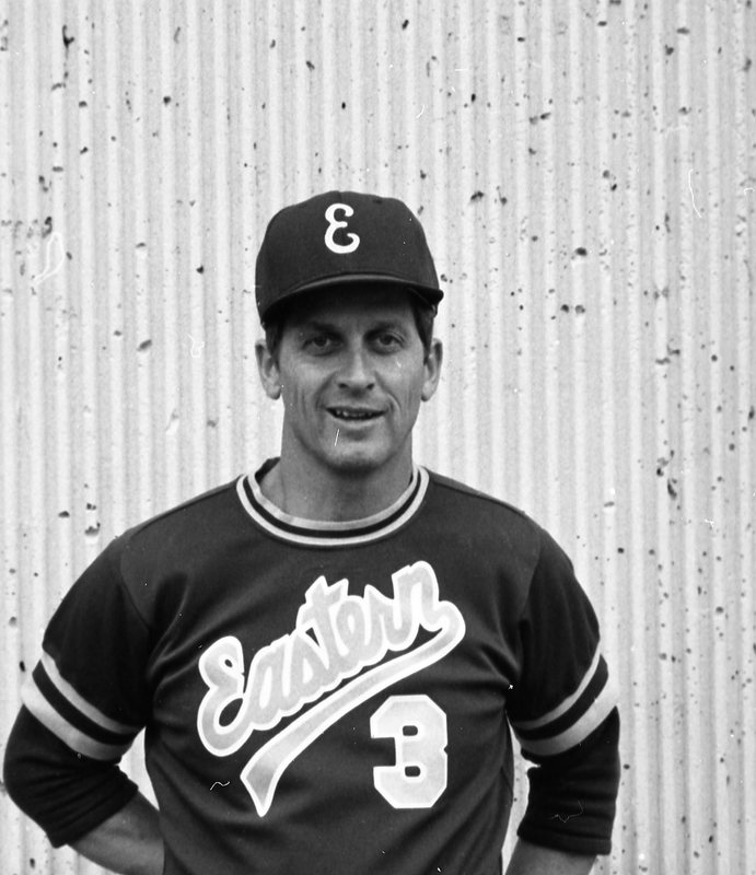 1984 Baseball Coach, Howard Fetz 01