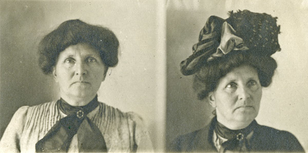 Portrait - Hutchinson, Mary 5