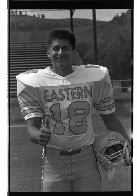 1989 Football Player, Portraits 18