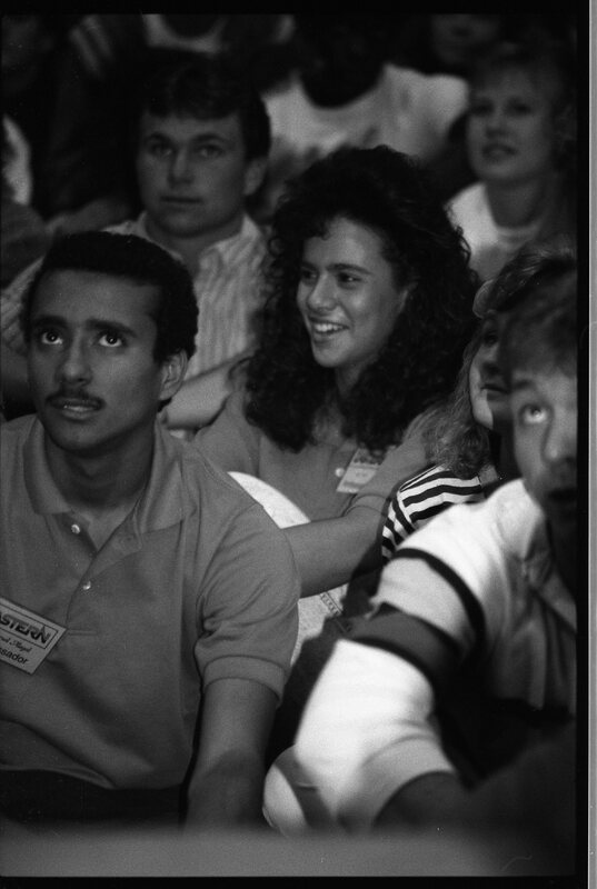 1988 Orientation, Activities 13