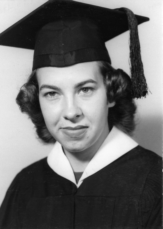 1956 Alumni, Patricia McConnel