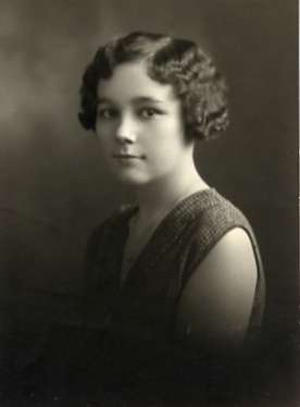 1931 Alumni, Elizabeth Hess