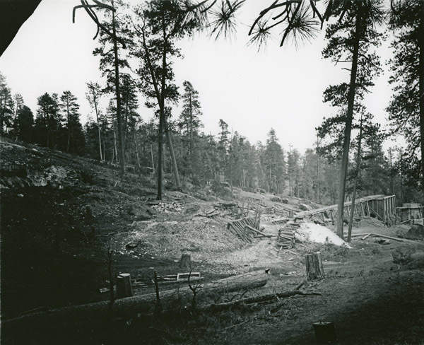 Sumpter, Mining 1