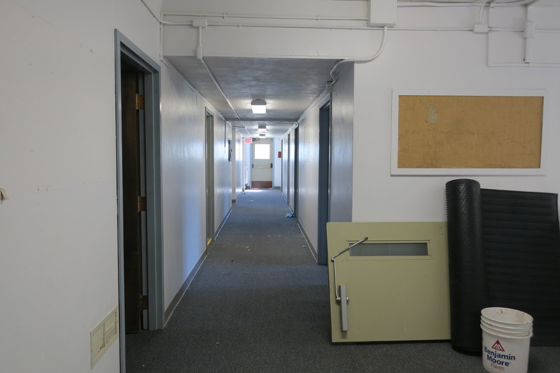 Dorian and Hunt Hall 584
