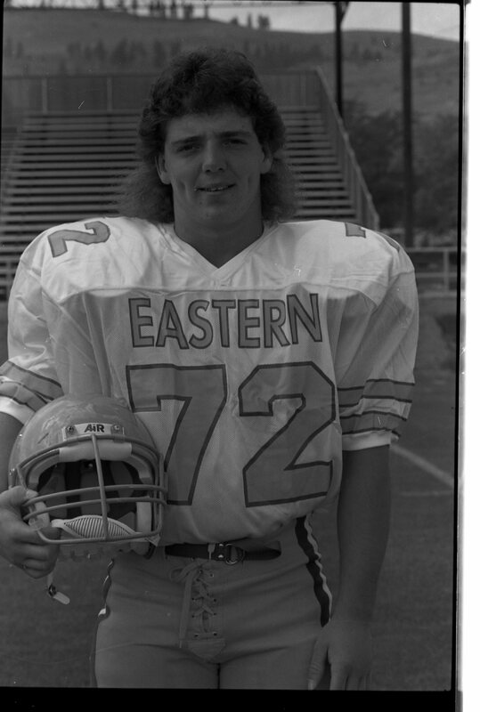 1989 Football Player, Portraits 69