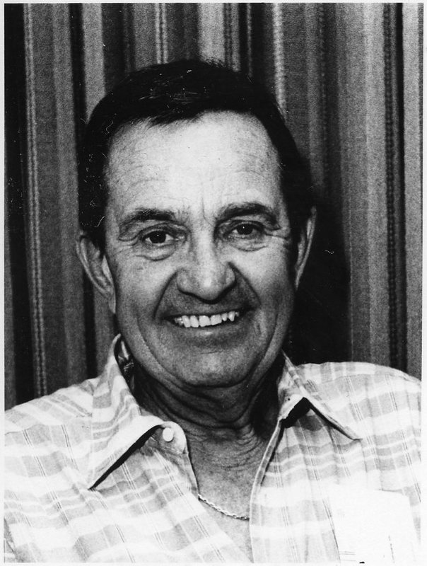 1986 Employee, Robert Rutherford 01