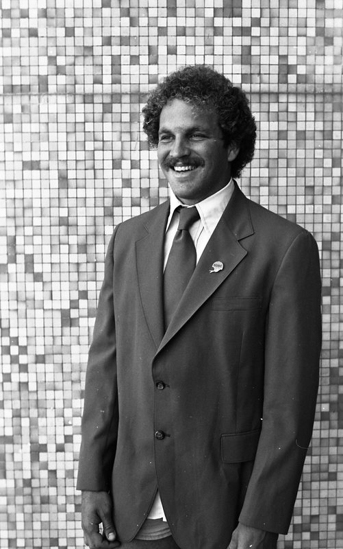 1982 Football Player, Portraits 068