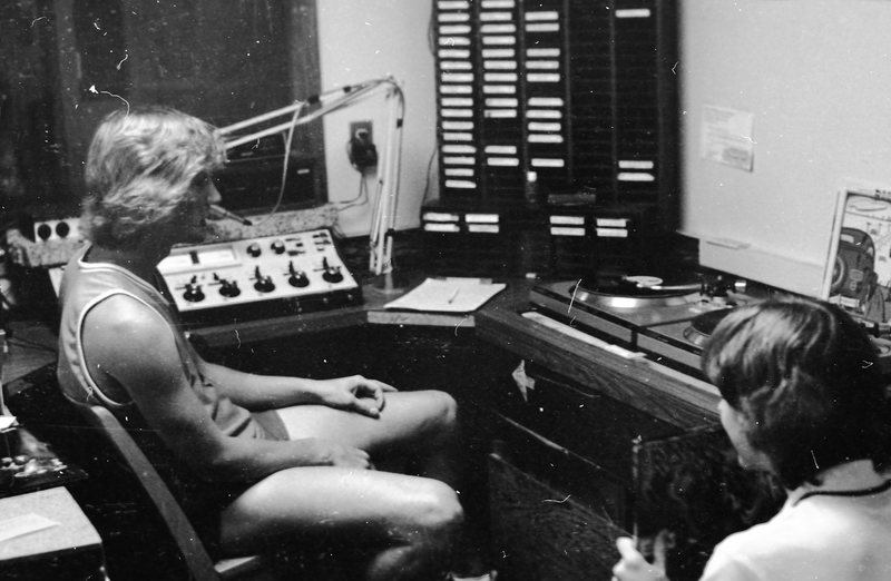 80's Radio, KEOL Disc Jockey 01