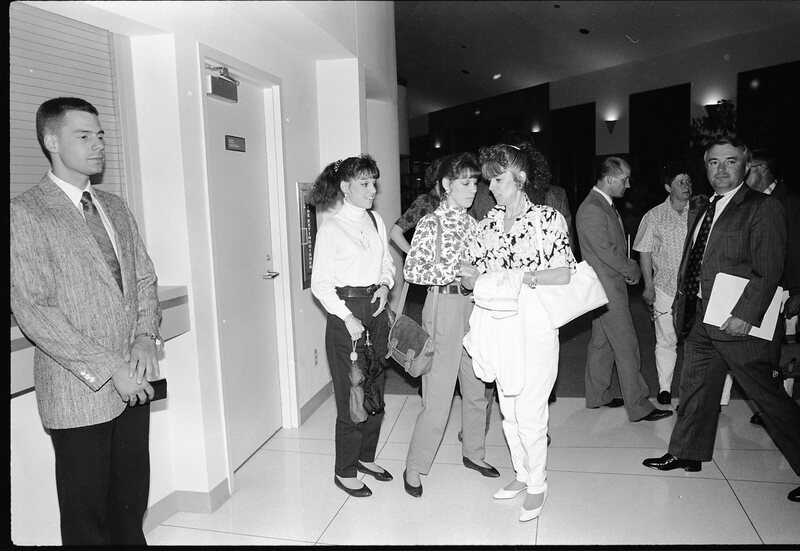 1991 Student Awards, Social 07