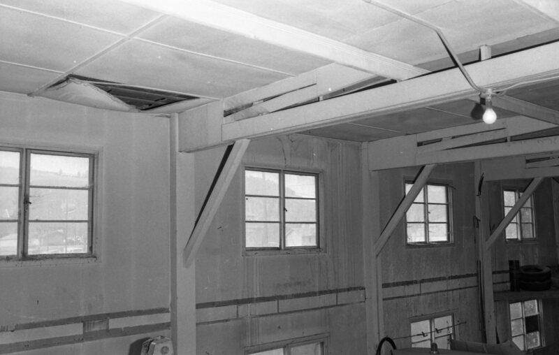 1977 Facilities, Plant Service Building 02