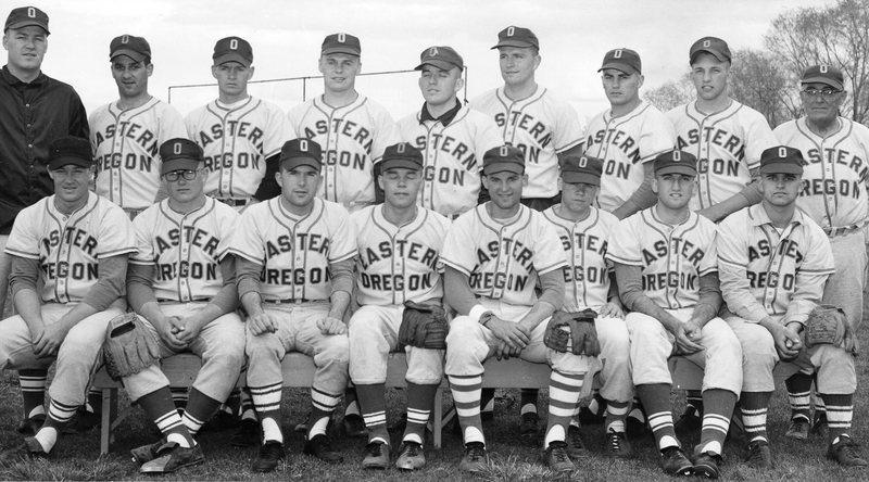 1962 Baseball Team